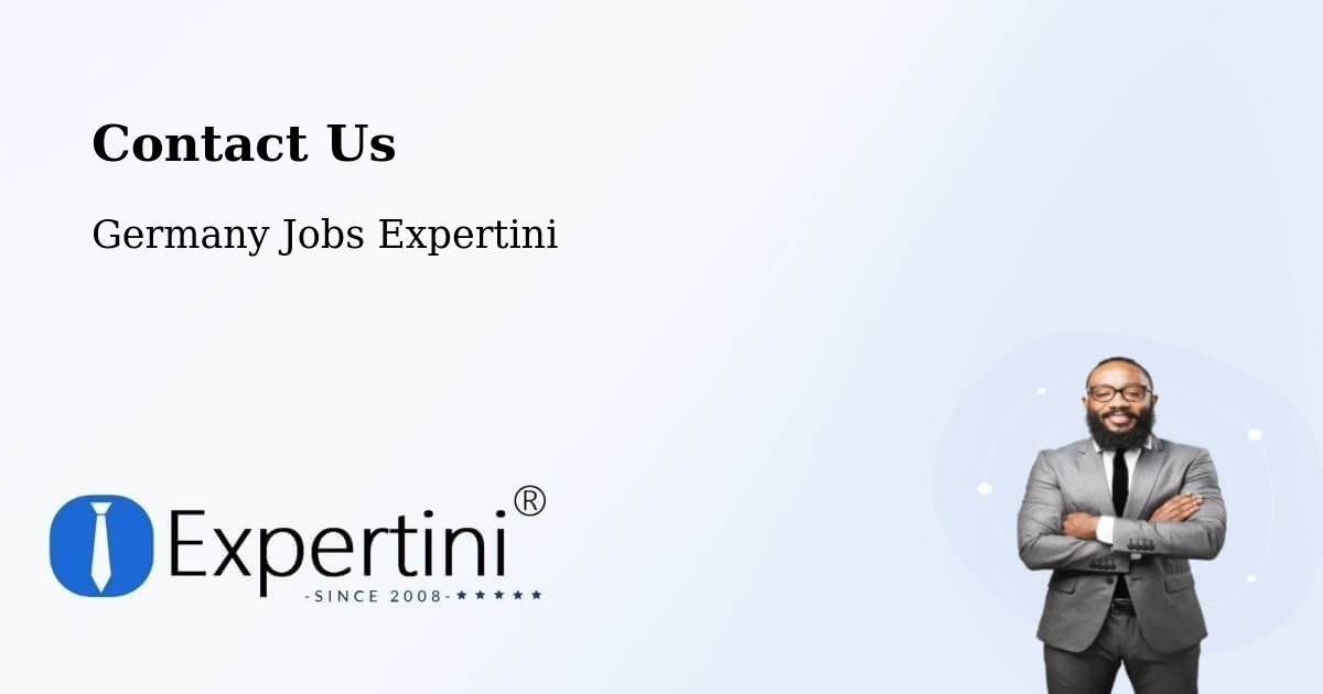 Contact Expertini – Bondorf - Germany Jobs Expertini