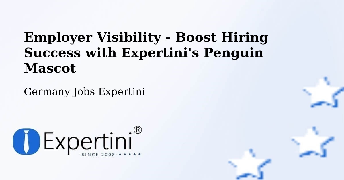 CV and Resume Visibility Optimization – Bondorf - Germany Jobs Expertini